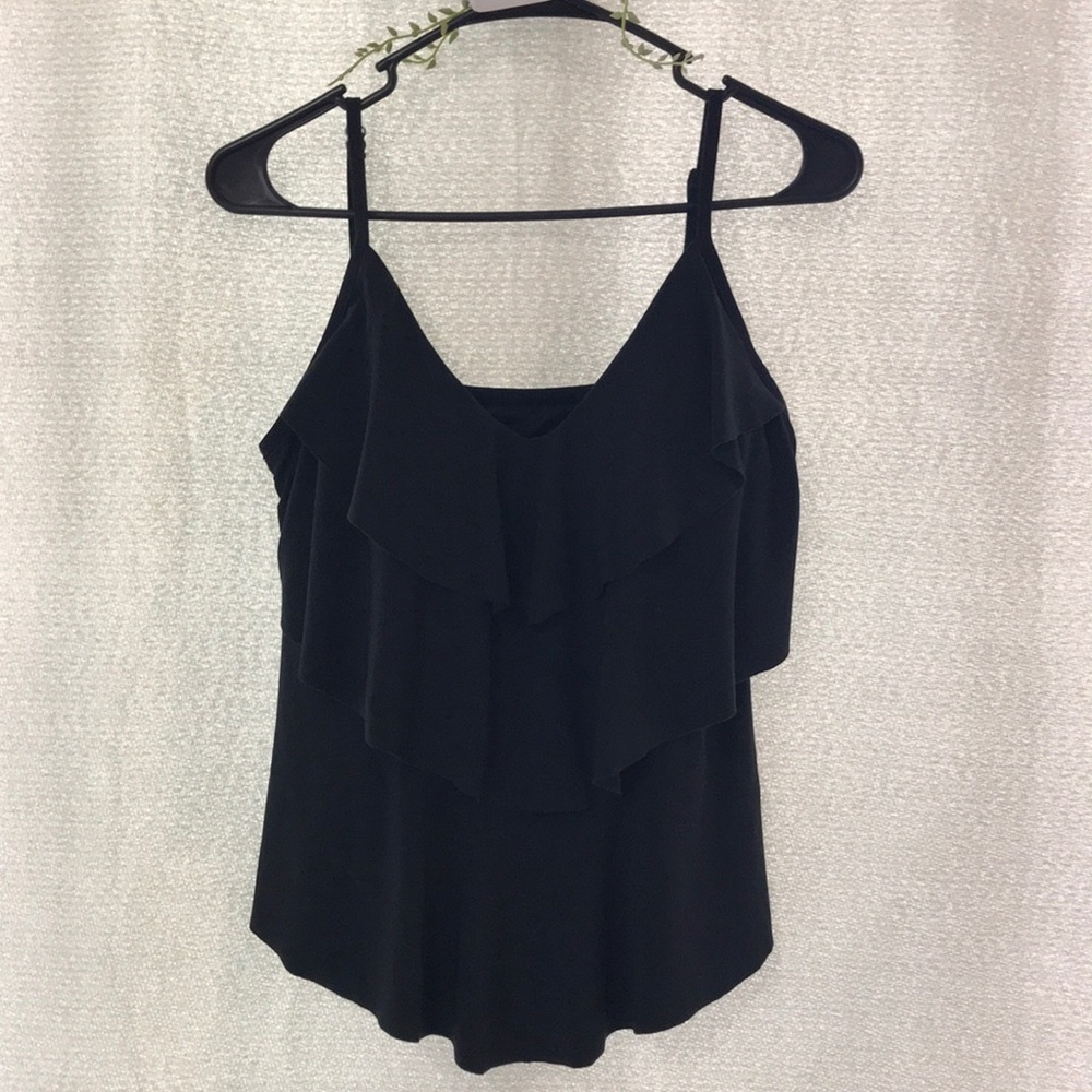 Aqua Green tank top